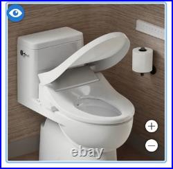 Kohler C3-325 Premium Elongated Bidet Toilet Seat With Remote Control 28119-0 Kohler C3-325 Premium Elongated Bidet Toilet Seat With Remote Control 28119-0