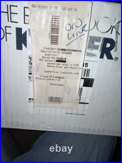 Kohler C3-325 Premium Elongated Bidet Toilet Seat With Remote Control 28119-0