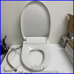Kohler C3-325 Premium Elongated Bidet Toilet Seat With Remote Control 28119-0