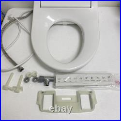 Kohler C3-325 Premium Elongated Bidet Toilet Seat With Remote Control 28119-0