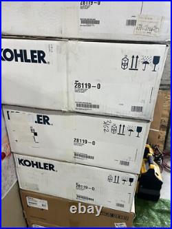 Kohler C3-325 Premium Elongated Bidet Toilet Seat With Remote Control 28119-0