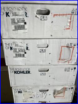 Kohler C3-325 Premium Elongated Bidet Toilet Seat With Remote Control 28119-0