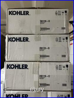 Kohler C3-325 Premium Elongated Bidet Toilet Seat With Remote Control 28119-0 Kohler C3-325 Premium Elongated Bidet Toilet Seat With Remote Control 28119-0