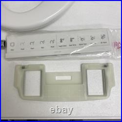 Kohler C3-325 Premium Elongated Bidet Toilet Seat With Remote Control 28119-0