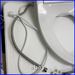 Kohler C3-325 Premium Elongated Bidet Toilet Seat With Remote Control 28119-0