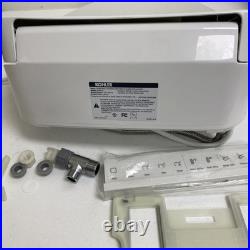 Kohler C3-325 Premium Elongated Bidet Toilet Seat With Remote Control 28119-0