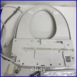 Kohler C3-325 Premium Elongated Bidet Toilet Seat With Remote Control 28119-0
