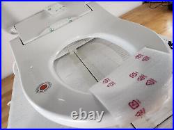 Kohler C3-325 Premium Elongated Bidet Toilet Seat With Remote Control 28119-0