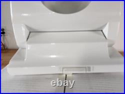 Kohler C3-325 Premium Elongated Bidet Toilet Seat With Remote Control 28119-0