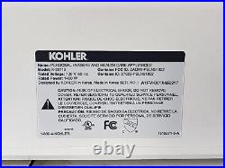 Kohler C3-325 Premium Elongated Bidet Toilet Seat With Remote Control 28119-0