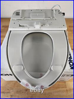 Kohler C3-325 Premium Elongated Bidet Toilet Seat With Remote Control 28119-0