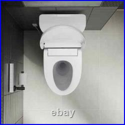 Kohler E815 Bidet Round Toilet Seat With Remote White New in Box 28118
