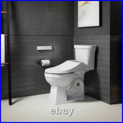 Kohler E815 Bidet Round Toilet Seat With Remote White New in Box 28118