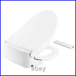 Kohler E815 Bidet Round Toilet Seat With Remote White New in Box 28118