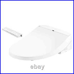 Kohler E815 Bidet Round Toilet Seat With Remote White New in Box 28118
