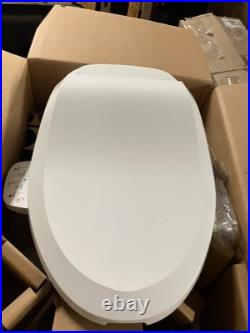 Kohler Elongated Bidet Toilet Seat 4737-0