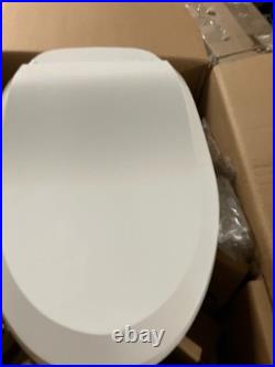 Kohler Elongated Bidet Toilet Seat 4737-0