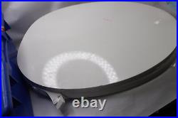 Kohler Elongated Manual Bidet Toilet Seat Plastic White C3-030