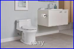 Kohler K-10515-0 PureWarmth Toilet Seats, White