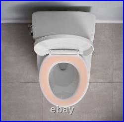 Kohler K-10515-0 PureWarmth Toilet Seats, White
