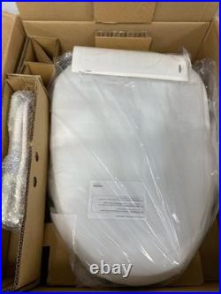 Kohler K-18751-0 PureWash E525 Bidet Seat Heated, Self-Cleaning Wand, Adjustabl