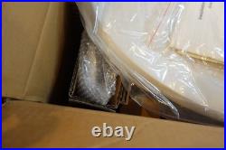 Kohler K-26132-CSP-0 PureWash E545 Elongated bidet toilet seat, White