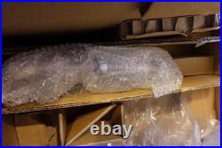 Kohler K-26132-CSP-0 PureWash E545 Elongated bidet toilet seat, White