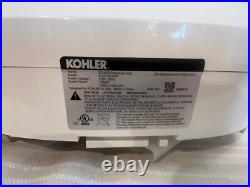 Kohler K-26132-CSP-0 PureWash E545 Elongated bidet toilet seat, White Kohler K-26132-CSP-0 PureWash E545 Elongated bidet toilet seat, White