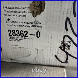 Kohler K-28362-0 Bidet Seats Accessory