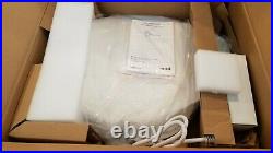 Kohler K-4108-0 C3-230 Elongated Bidet Cleansing Toilet Seat Heated White
