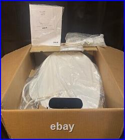 Kohler K-4108-0 C3-230 Elongated Bidet Toilet Heated Seat/ Dryer WithRemote NEW