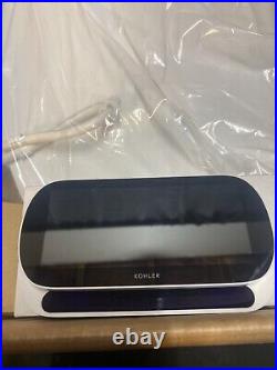 Kohler K-4108-0 C3-230 Elongated Bidet Toilet Heated Seat/ Dryer WithRemote NEW