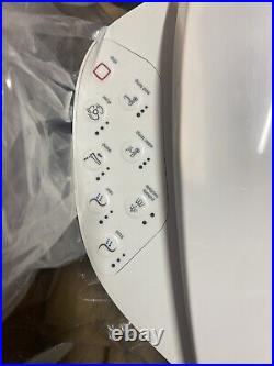 Kohler K-4108-0 C3-230 Elongated Bidet Toilet Heated Seat/ Dryer WithRemote NEW