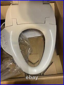 Kohler K-4108-0 C3-230 Elongated Bidet Toilet Heated Seat/ Dryer WithRemote NEW