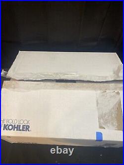 Kohler K-4108-0 C3-230 Elongated Bidet Toilet Heated Seat/ Dryer WithRemote NEW