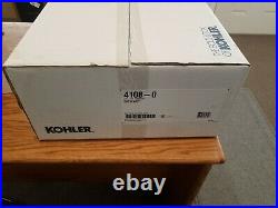 Kohler K-4108-0 C3-230 Elongated Cleansing Toilet Seat White