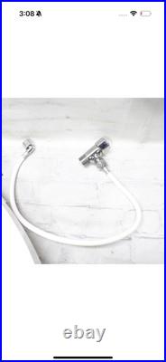 Kohler K-8298-0 Elongated Cleansing Toilet Seat White Kohler K-8298-0 Elongated Cleansing Toilet Seat White