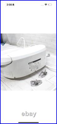 Kohler K-8298-0 Elongated Cleansing Toilet Seat White Kohler K-8298-0 Elongated Cleansing Toilet Seat White