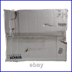 Kohler K-8298-0 PureWash Elongated Heated Quiet Close Bidet Seat with Side Panel Kohler K-8298-0 PureWash Elongated Heated Quiet Close Bidet Seat with Side Panel
