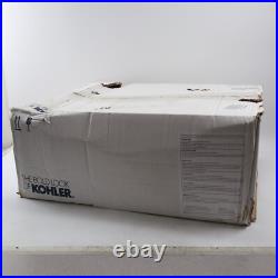 Kohler K-8298-0 PureWash Elongated Heated Quiet Close Bidet Seat with Side Panel Kohler K-8298-0 PureWash Elongated Heated Quiet Close Bidet Seat with Side Panel