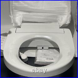 Kohler K-8298-0 c3-155 Elongated Cleansing Toilet Seat INCLUDES ALL ITEMS SHOWN