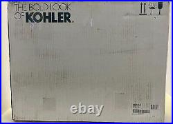 Kohler K-98804-0 Bidet Toilet Seat White (0491) #22A