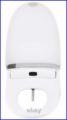 Kohler K-BH93-N0 Round-front Electronic Bidet Toilet Seat White (0481) #46