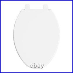 Kohler Layne Quiet-close Elongated Antimicrobial Toilet Seat, 2 Packack