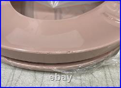 Kohler Lustra Q2 Elongated ClosedFront Toilet Seat with QuickRelease and QuickAt