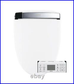 Kohler Novita BH93-N0 Bidet Round Heated Toilet Seat Light Remote Dryer New $995