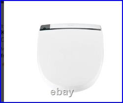 Kohler Novita BH93-N0 Bidet Round Heated Toilet Seat Light Remote Dryer New $995