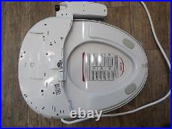 Kohler Novita BN330S-N0 Round-Front Bidet Toilet Seat White