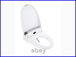 Kohler Novita Bidet Model BH90-NO Elongated Bidet Toilet Seat-Heated White