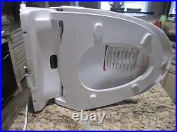 Kohler Novita Elongated Bowl Bidet Seat w Warm Air Dryer, Night Light & Remote
